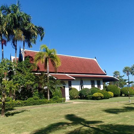 Gardenia Oceanfront Villa Koh Chang Ngoại thất bức ảnh