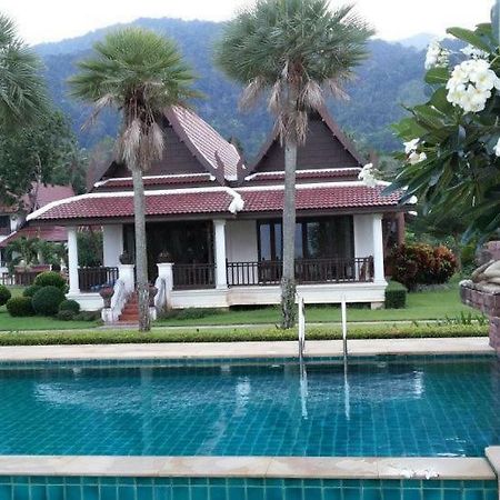 Gardenia Oceanfront Villa Koh Chang Ngoại thất bức ảnh