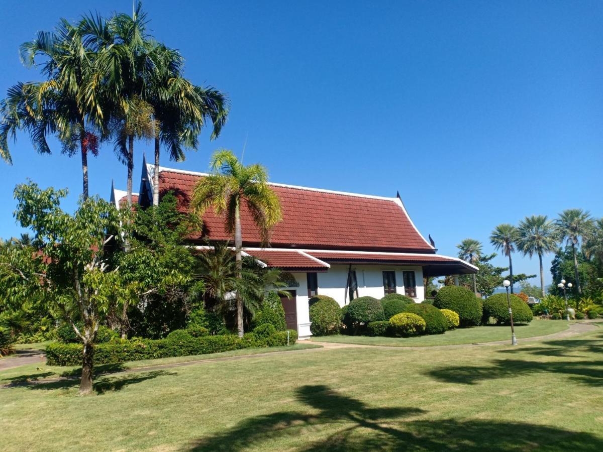 Gardenia Oceanfront Villa Koh Chang Ngoại thất bức ảnh