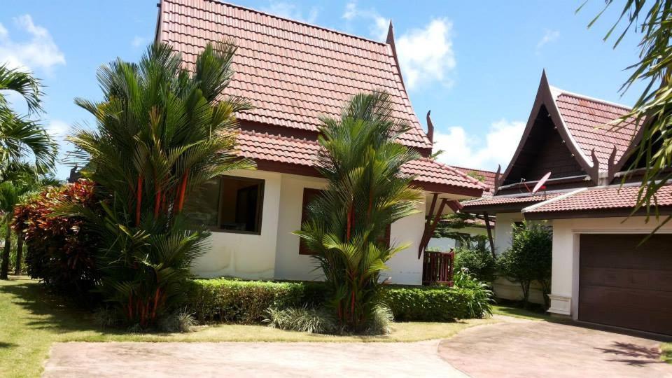 Gardenia Oceanfront Villa Koh Chang Ngoại thất bức ảnh