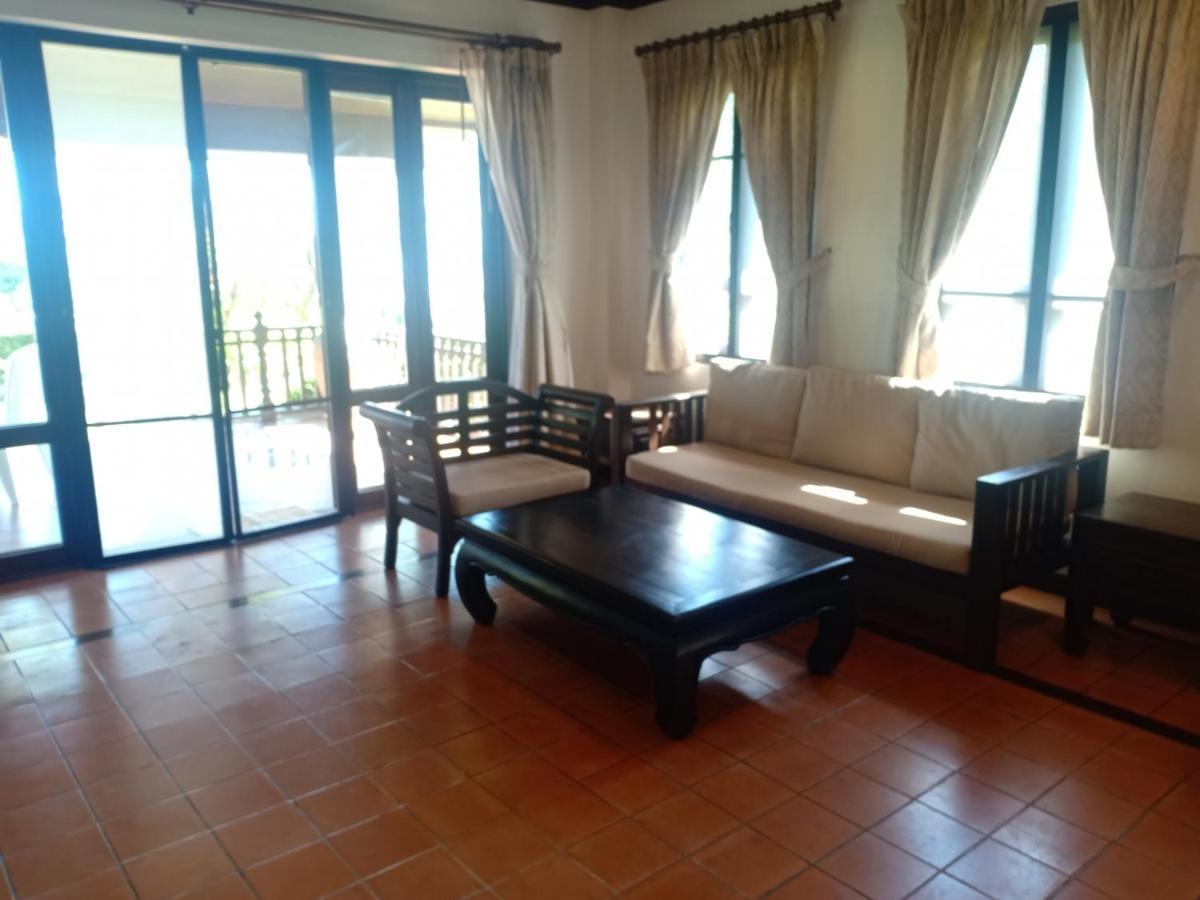 Gardenia Oceanfront Villa Koh Chang Ngoại thất bức ảnh