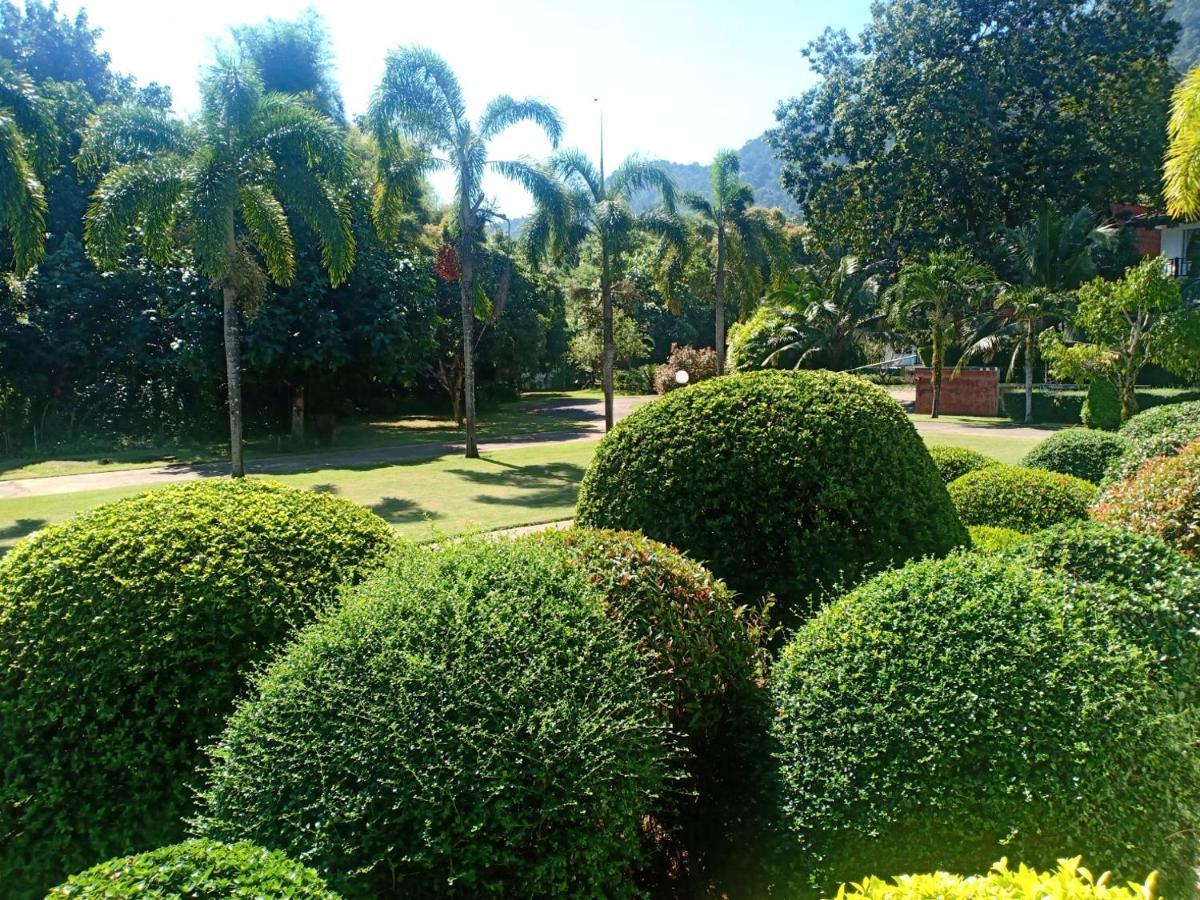 Gardenia Oceanfront Villa Koh Chang Ngoại thất bức ảnh