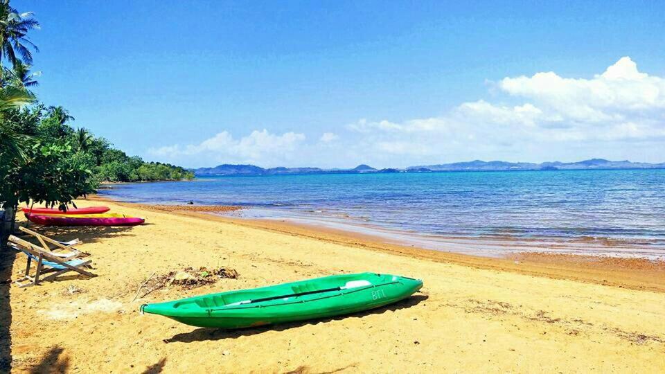 Gardenia Oceanfront Villa Koh Chang Ngoại thất bức ảnh